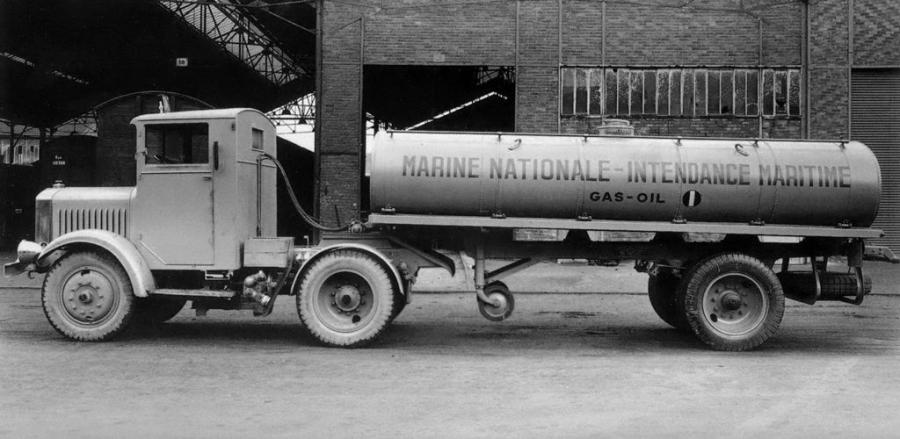 Willeme M 6 T '1939